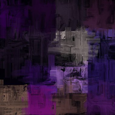 Metin için alanı olan soyut grunge arkaplanı