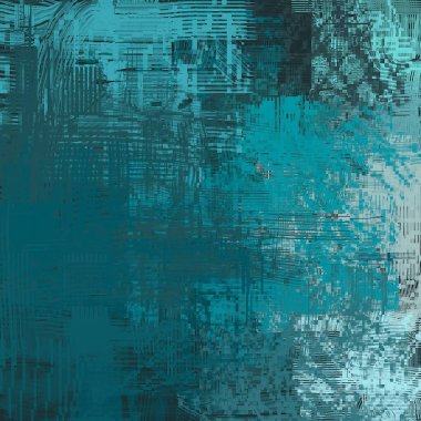 Farklı renk kalıplarına sahip soyut grunge arkaplanı