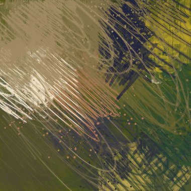 Metin için alanı olan soyut grunge arkaplanı