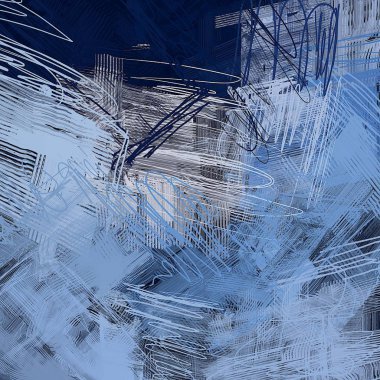 Metnin için alanı olan soyut arkaplan