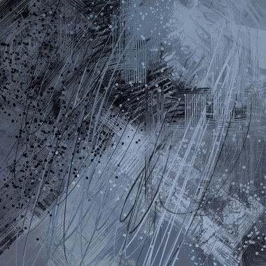 Metin için alanı olan soyut grunge arkaplanı