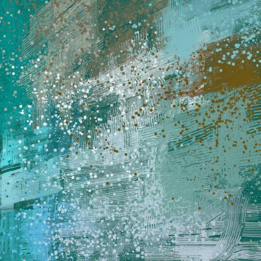 metin için alanı olan grunge arkaplanı