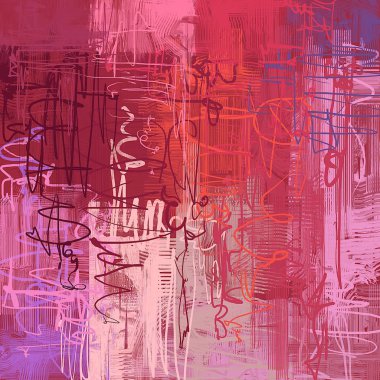 Metin için alanı olan soyut grunge arkaplanı