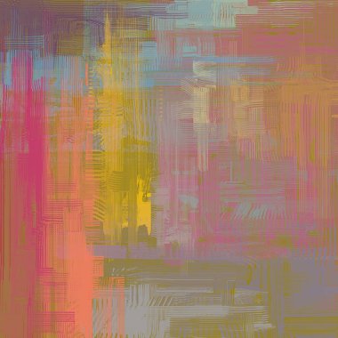 Farklı renk kalıplarına sahip soyut grunge arkaplanı