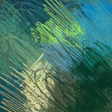 Metin için alanı olan soyut arkaplan