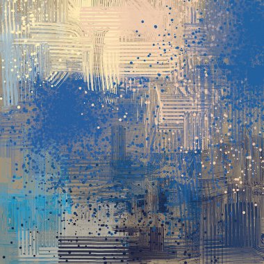 farklı desenler ile vintage grunge arka plan