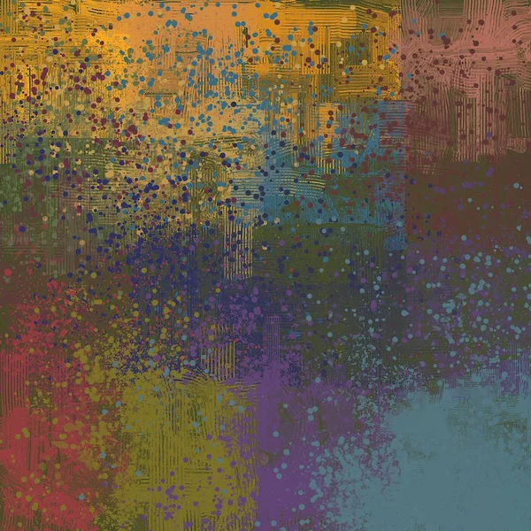 Metin için alanı olan soyut grunge arkaplanı