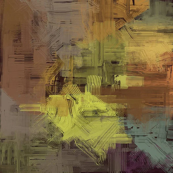 Farklı renk kalıplarına sahip soyut grunge arkaplanı