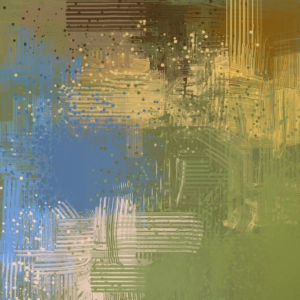 Farklı renk kalıplarına sahip soyut grunge arkaplanı