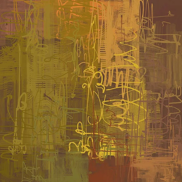 Farklı renk kalıplarına sahip soyut grunge arkaplanı