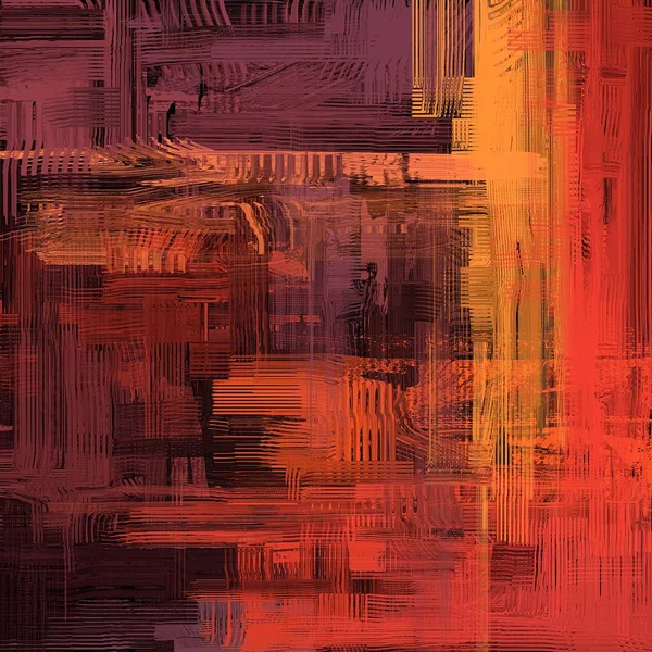 Farklı renk kalıplarına sahip soyut grunge arkaplanı