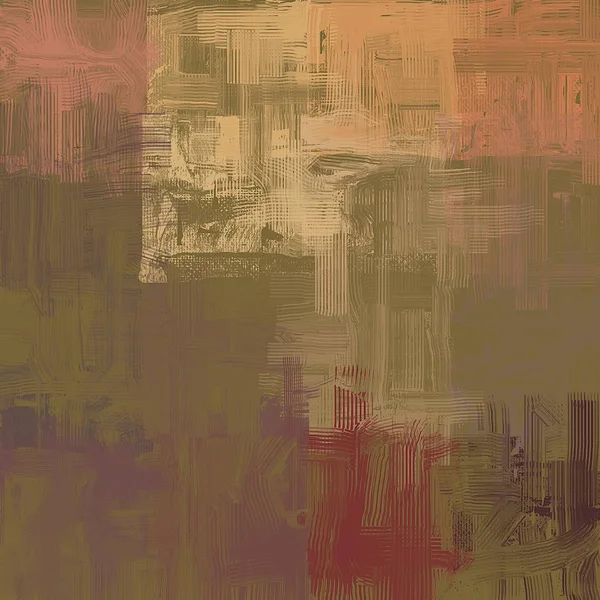 Farklı renk kalıplarına sahip soyut grunge arkaplanı