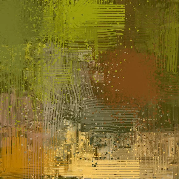 Farklı renk kalıplarına sahip soyut grunge arkaplanı