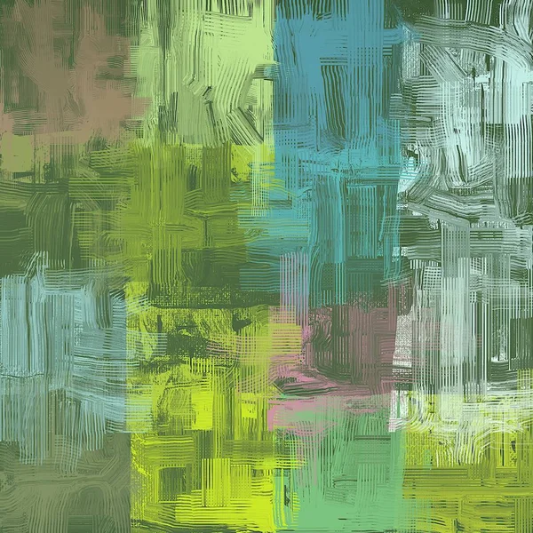 Farklı renk kalıplarına sahip soyut grunge arkaplanı