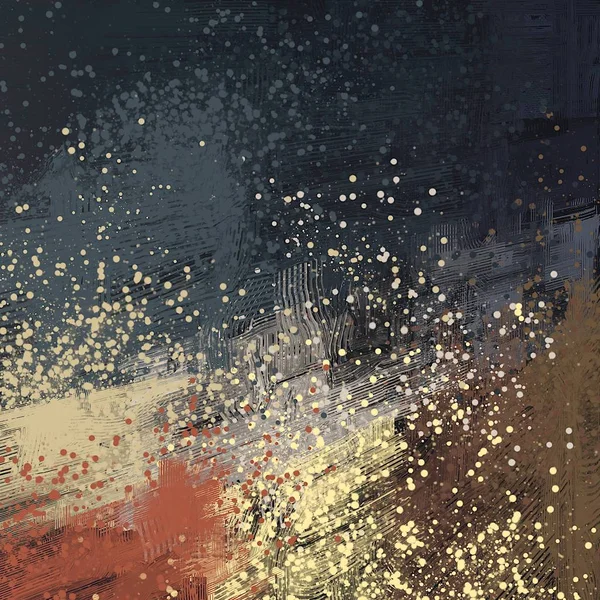 Metin için alanı olan soyut grunge arkaplanı