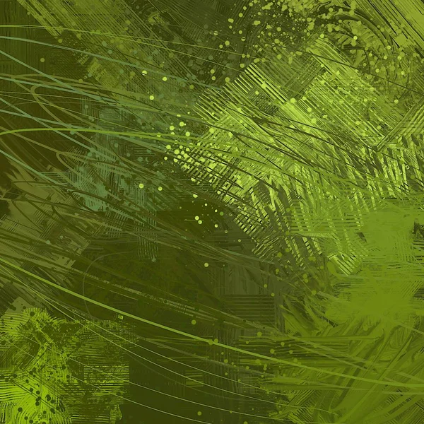 Farklı renk kalıplarına sahip soyut grunge arkaplanı