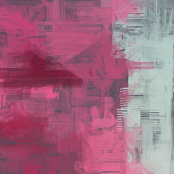 Farklı renk kalıplarına sahip soyut grunge arkaplanı