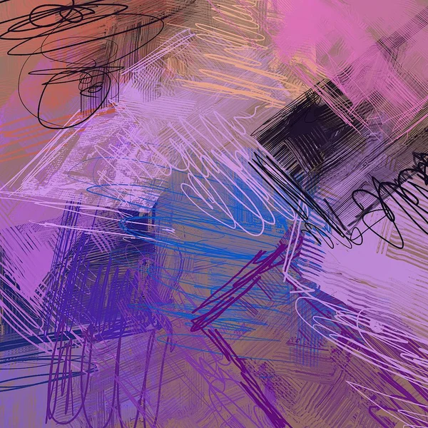 Metnin için alanı olan soyut arkaplan