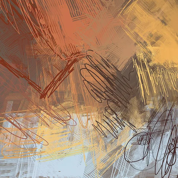 Metin için alanı olan soyut grunge arkaplanı