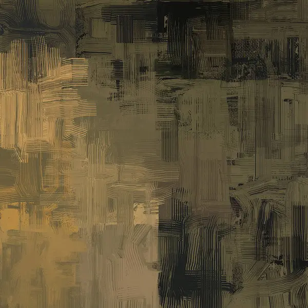 farklı vintage desenleri ile grunge eski sanat arka plan