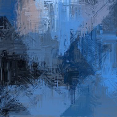 Farklı renk kalıplarına sahip soyut grunge arkaplanı