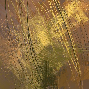 Metin için alanı olan soyut arkaplan