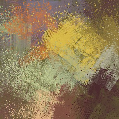 metin için alanı olan grunge arkaplanı