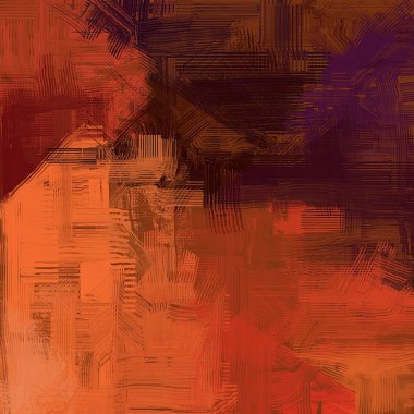 farklı renk desenleri ile vintage grunge arka plan