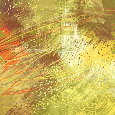 metin için alanı olan grunge arkaplanı