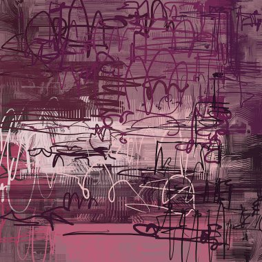 metin için alanı olan grunge arkaplanı