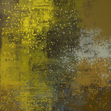 metin için alanı olan grunge arkaplanı