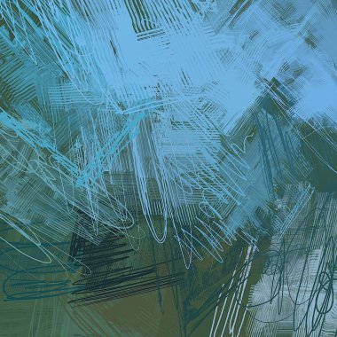 Metnin için alanı olan soyut arkaplan