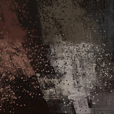 metin için alanı olan grunge arkaplanı