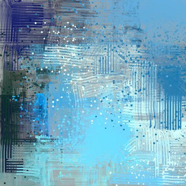 farklı desenler ile soyut arka plan