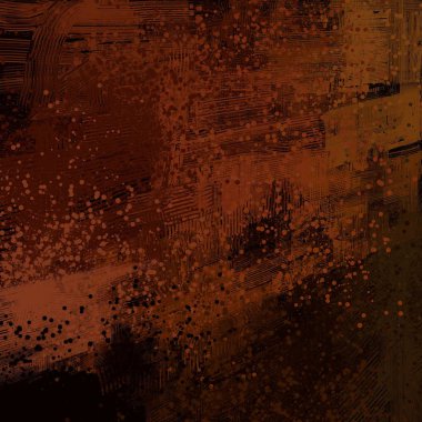 metin için alanı olan grunge arkaplanı