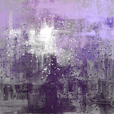 farklı desenlere sahip soyut grunge arkaplanı