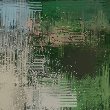 farklı desenlere sahip soyut grunge arkaplanı