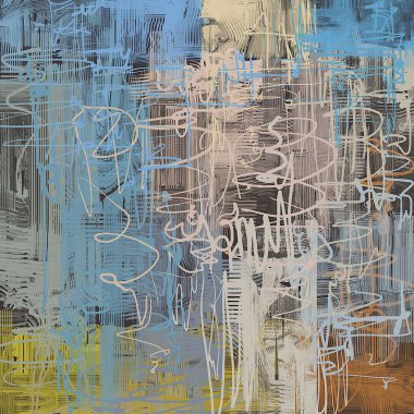 farklı desenlere sahip soyut grunge arkaplanı