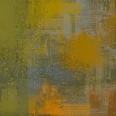 farklı desenler ile eski grunge arka plan