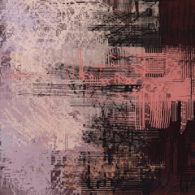 farklı desenler ile eski grunge arka plan