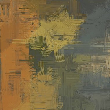 farklı desenler ile eski grunge arka plan