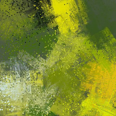 farklı desenler ile eski grunge arka plan