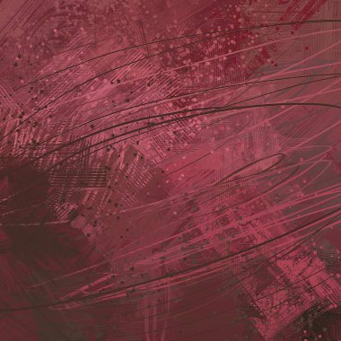 farklı desenler ile eski grunge arka plan