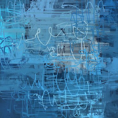 metin alanı olan kare arka plan