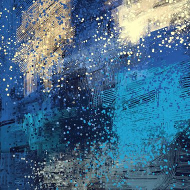 metin alanı olan kare arka plan