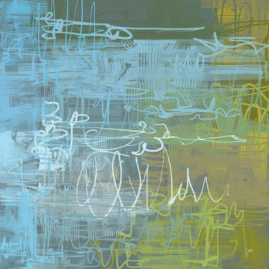 metin alanı olan kare arka plan