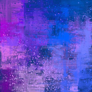 metin veya resim için alanı olan grunge arkaplanı