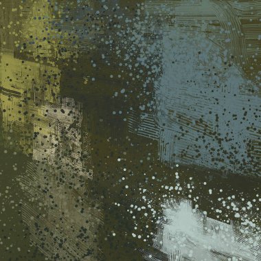 metin veya resim için alanı olan grunge arkaplanı