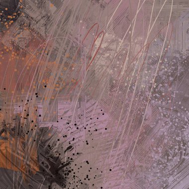 metin veya resim için alanı olan grunge arkaplanı