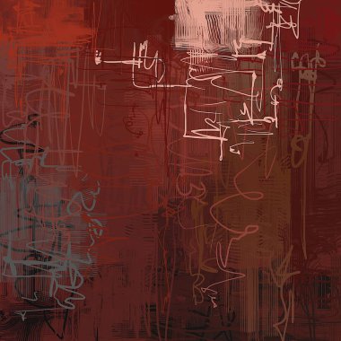 metin veya resim için alanı olan grunge arkaplanı